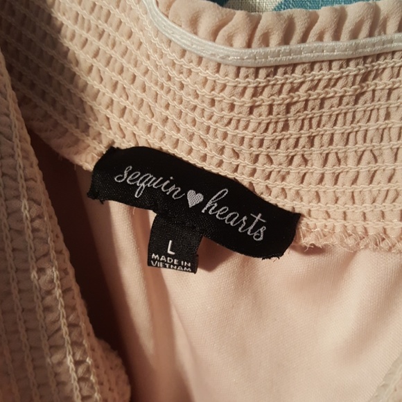 Pink Dress - Picture 3 of 3